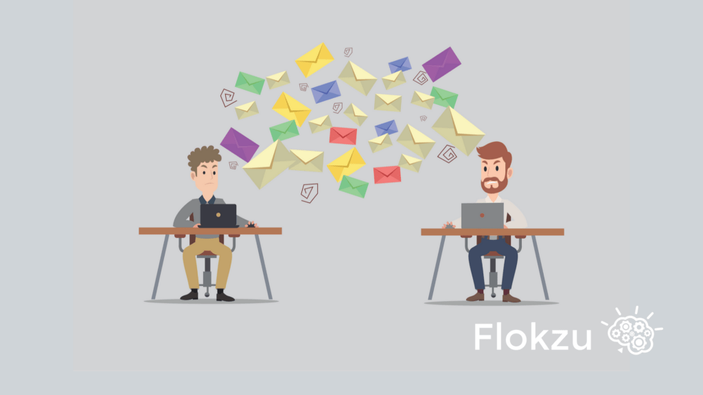 Chaos in the deliverable approval workflow. Flokzu BPM