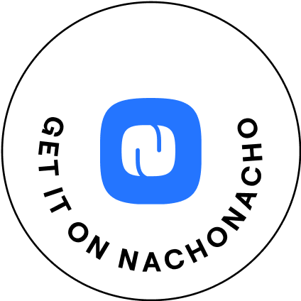 NachoNacho Partnership Badge