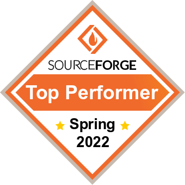 SourceForge Top Performer Badge