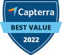 capterra - best value-footer